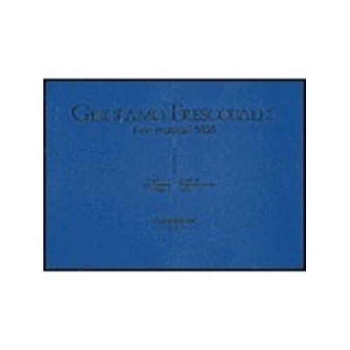 Organ And Piano Works Book 5 Fiori Musicali Book