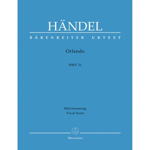 Orlando Hwv 31 Vs