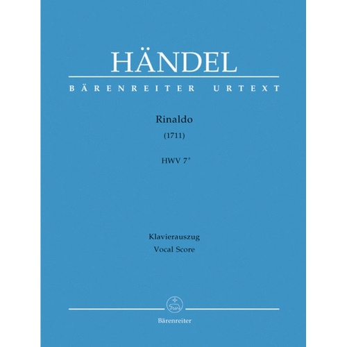 Rinaldo Hwv 7A