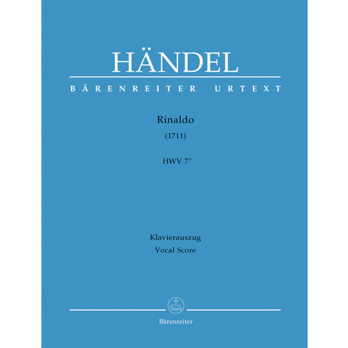Rinaldo Hwv 7A
