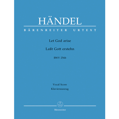 Aria Album for High Voice/Piano from Handel's Operas