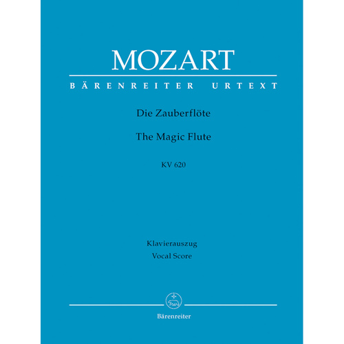 The Magic Flute K. 620