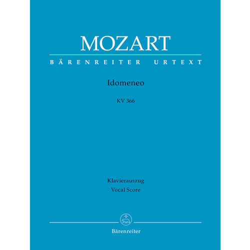 Idomeneo K. 366