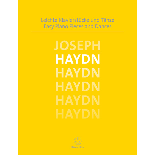 Easy Piano Pieces And Dances