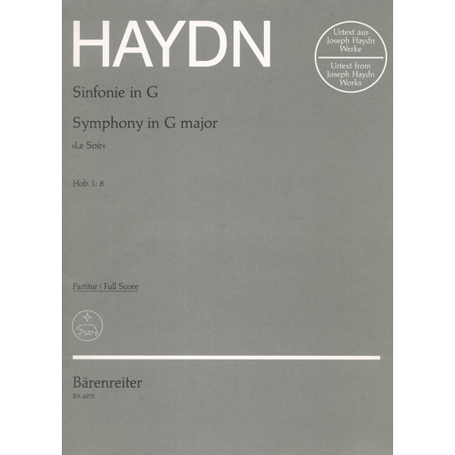 Symphony No 99 London in E Flat Full Orchestra Sheet Music