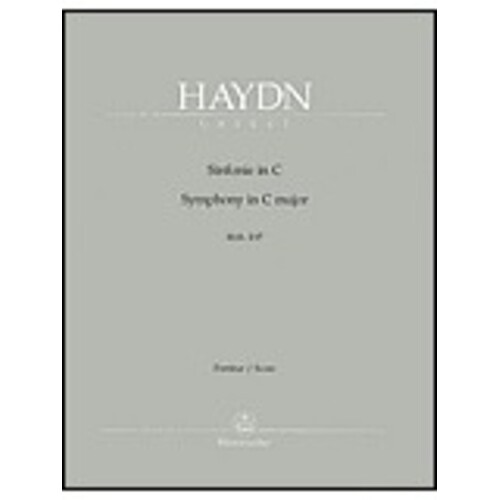 Symphony No 97 Wind Set Book