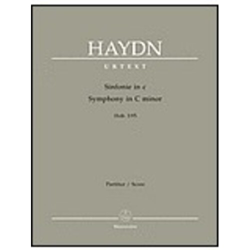 Symphony No 95 Score