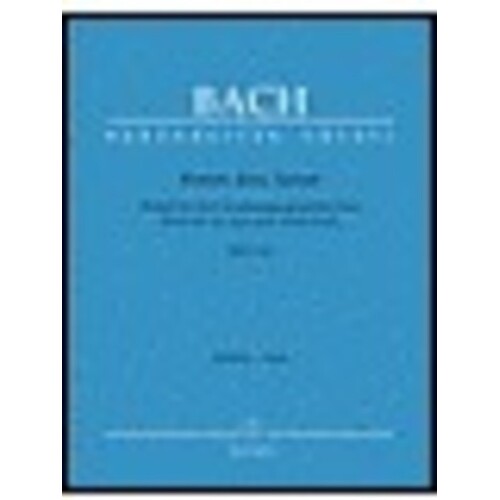 Komm Jesu Komm SATB/SATB