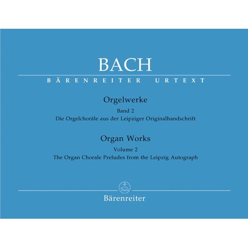 Organ Works Book 2