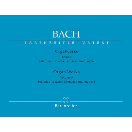 Organ Works Book 5 Book