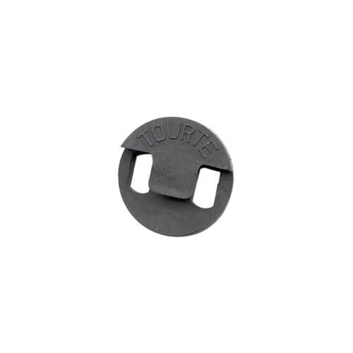 AMS BA520 Double Bass Mute Rubber Round