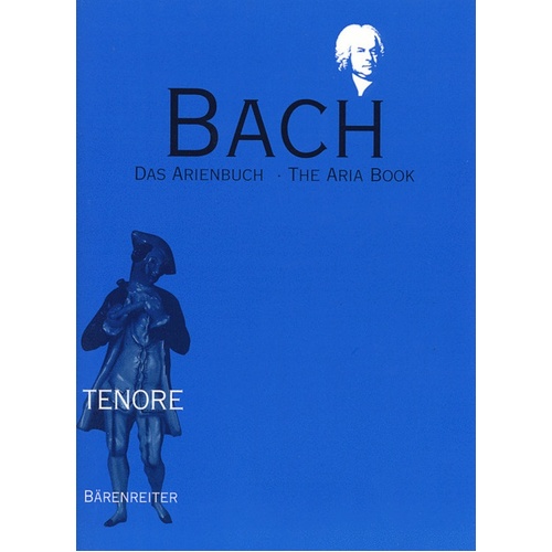 Aria Book Tenor