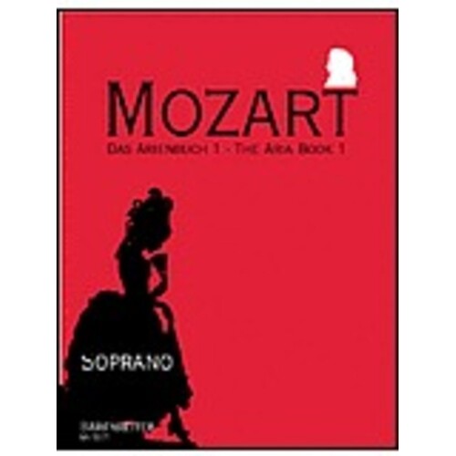 Aria Book 1 Soprano