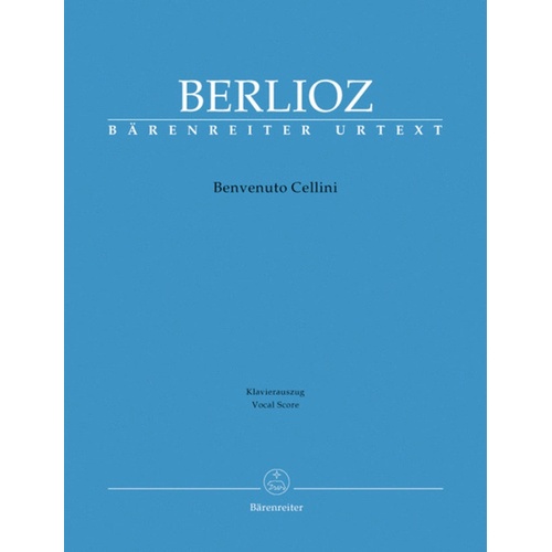 Benvenuto Cellini