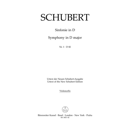 Symphony No 1 for Full Orchestra Sheet Music