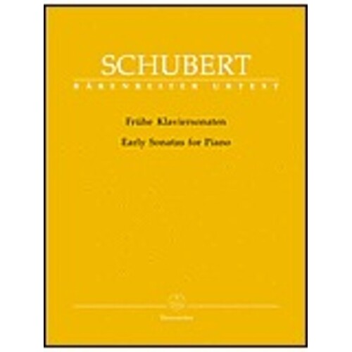 Sonatas Book 1 Urtext