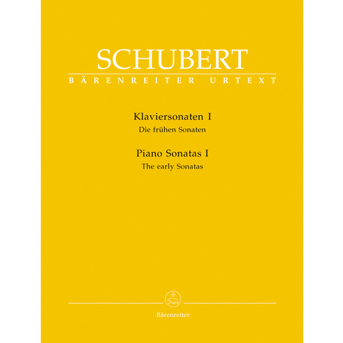 Piano Sonatas I