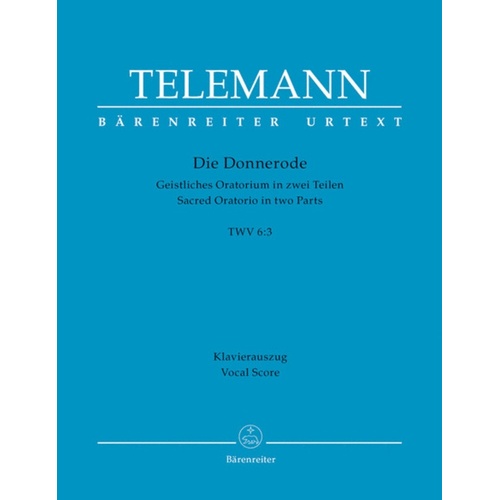 Die Donnerode Vs