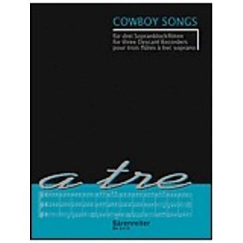 Cowboy Songs For 3 Des Rec