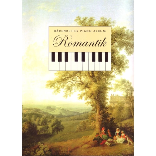 Barenreiter Piano Album Romantic for Piano