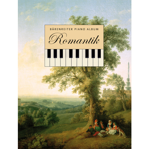 Bärenreiter Piano Album. Romantic