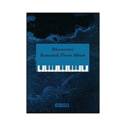 Barenreiter Piano Album: Romantic Sheet Music