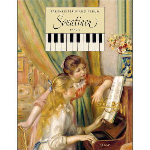 Bärenreiter Sonatina Album For Piano