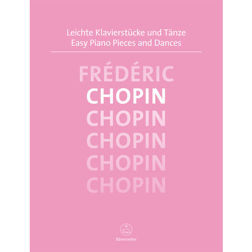 Easy Piano Pieces And Dances