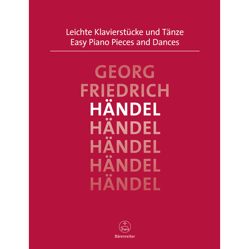 Easy Piano Pieces And Dances