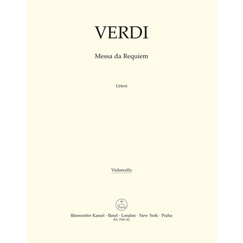 Messa Da Requiem
