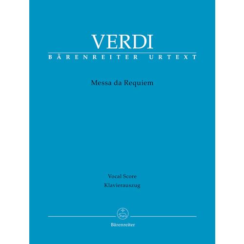 Messa Da Requiem
