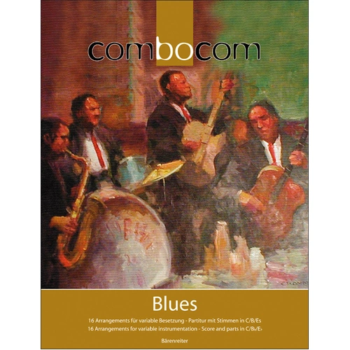 Combocom Blues Flex Ensemble