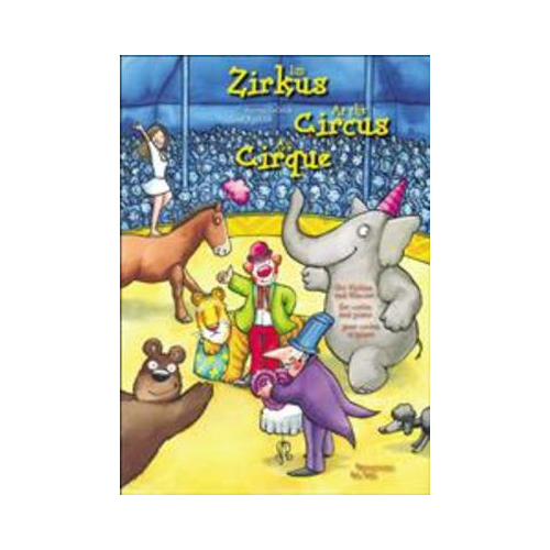 At the Circus Violin Sheet Music for Beginners