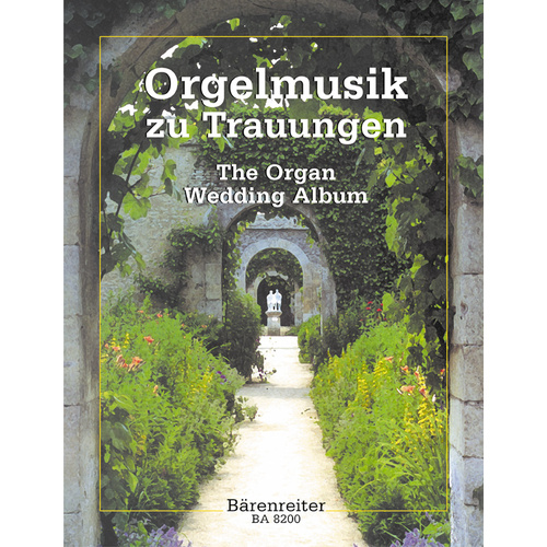 The Organ Wedding Album