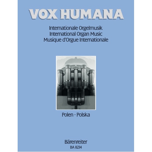 Vox Humana Organ Music Of Ponline Audiond Book