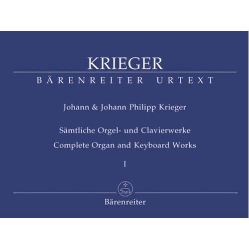 Complete Organ And Keyboard Works Book 1 Book