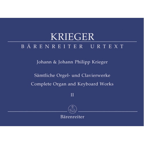Complete Organ And Keyboard Works Book 2