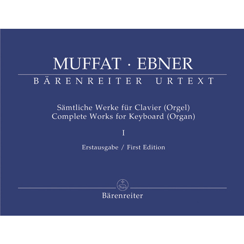 Complete Works For Keyboard (Organ)