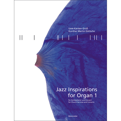 Jazz Inspirations For Organ 1