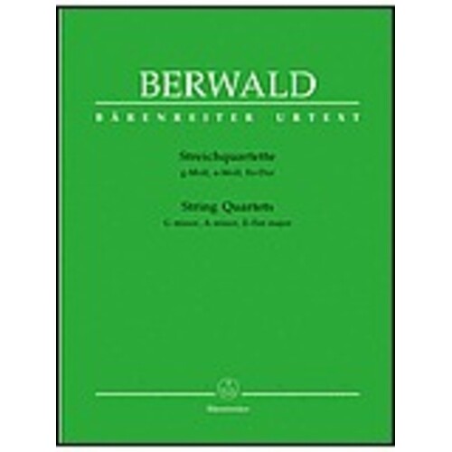 String Quartets Urtext Book
