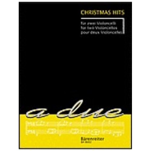 Christmas Hits For 2 Vlc Book