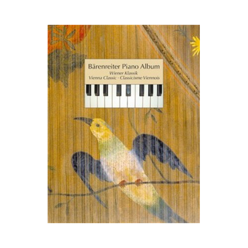 Barenreiter Piano Album - Vienna Classic