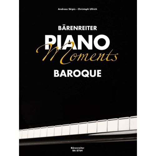 Piano Moments Baroque