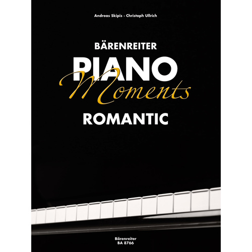 Bärenreiter Piano Moments, Romantic