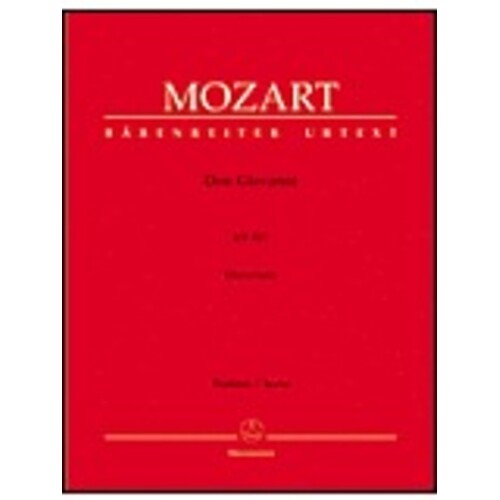 Don Giovanni Overture Full Score