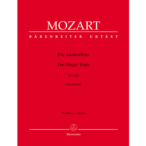 The Magic Flute K. 620