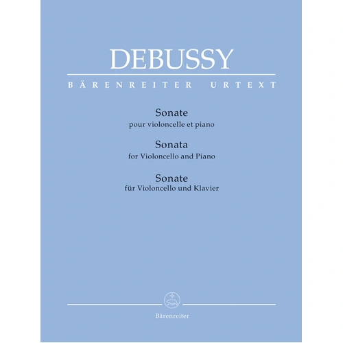 Sonata for Cello and Piano Sheet Music