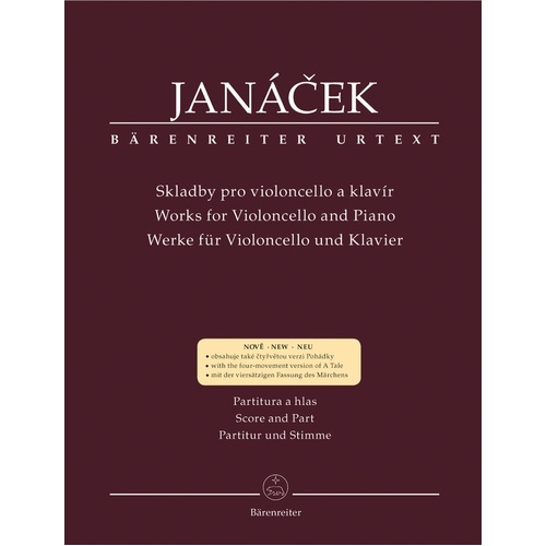 Works For Cello And Piano Vlc Piano Book