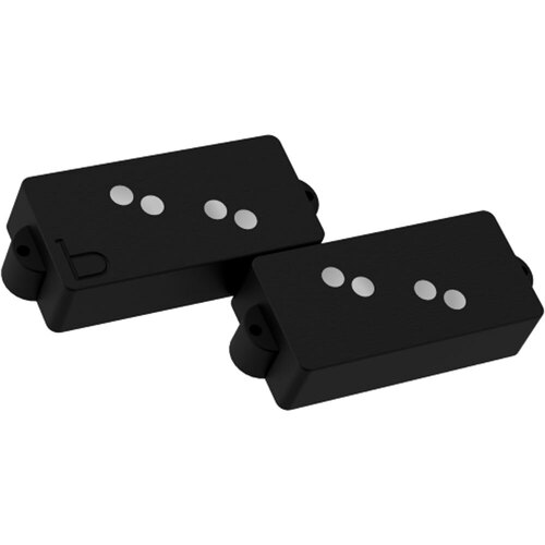 Bartolini BAXISPB4 4-String Split Coil P-Bass Pickup Set