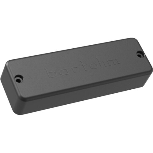 Bartolini BC5C-B Original 5-String Dual Coil Soapbar Neck Pickup for Bass Guitar
